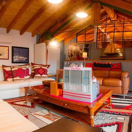 Ferienhaus Alilandia - Casa