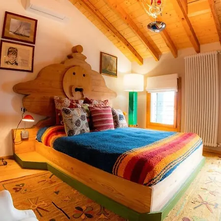 Ferienhaus Alilandia - Casa