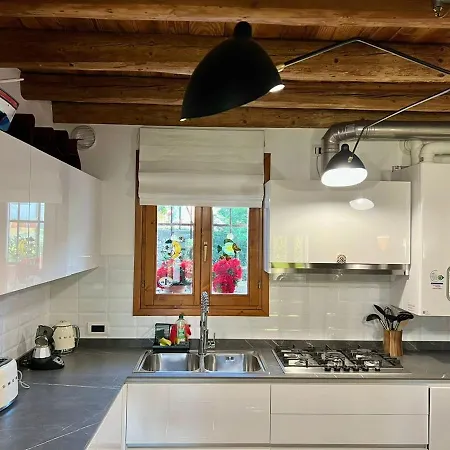 Ferienhaus Alilandia - Casa *