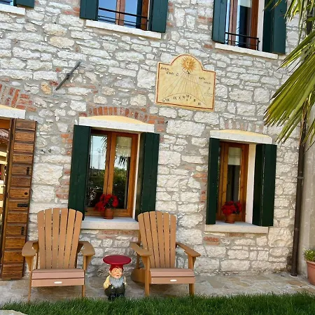Alilandia - Casa Ferienhaus